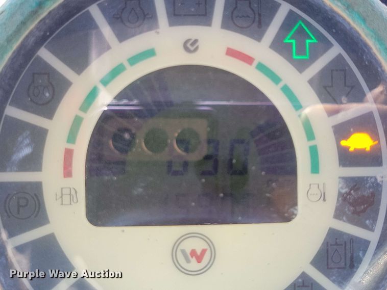 image for item DX7079 2015 Wacker Neuson WL36 wheel loader