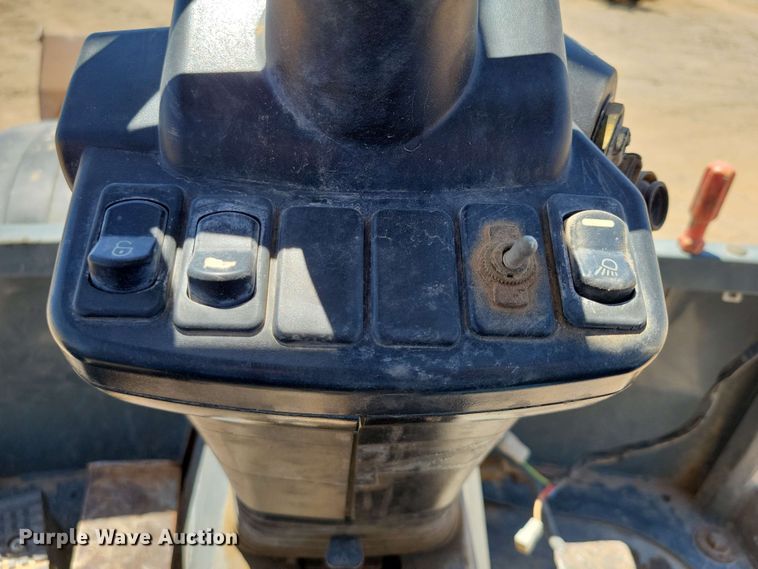 image for item DX7079 2015 Wacker Neuson WL36 wheel loader