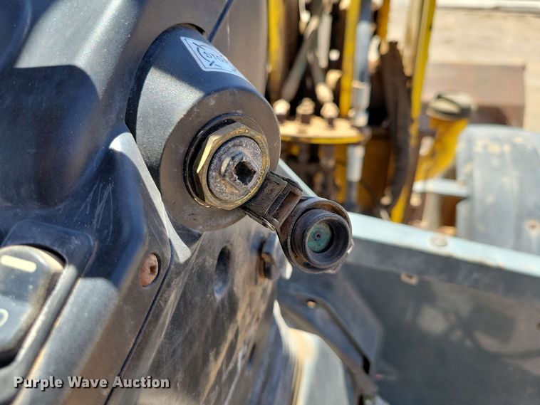 image for item DX7079 2015 Wacker Neuson WL36 wheel loader