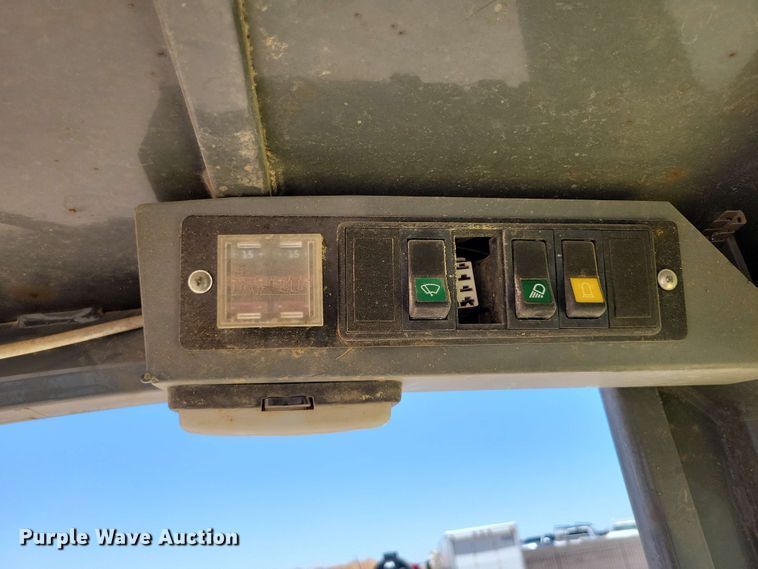 image for item DX7079 2015 Wacker Neuson WL36 wheel loader