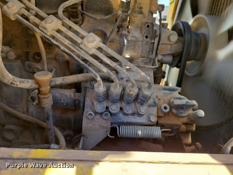 image for item DX7079 2015 Wacker Neuson WL36 wheel loader