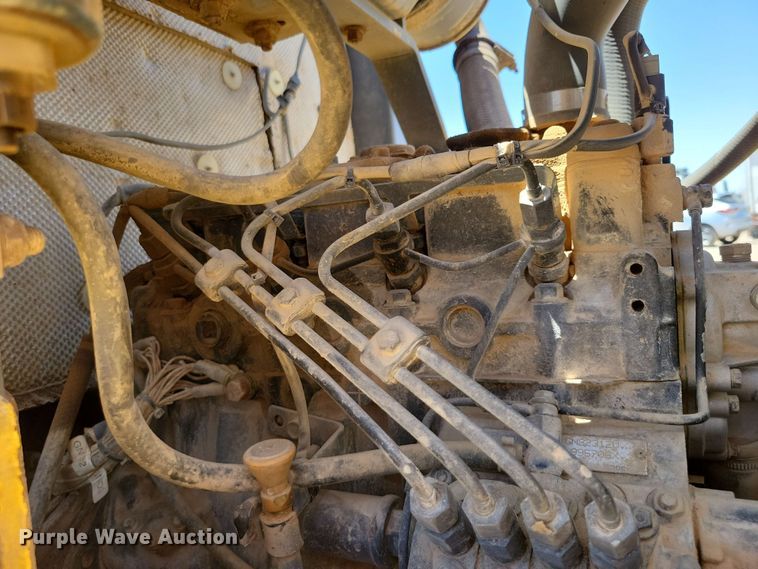 image for item DX7079 2015 Wacker Neuson WL36 wheel loader