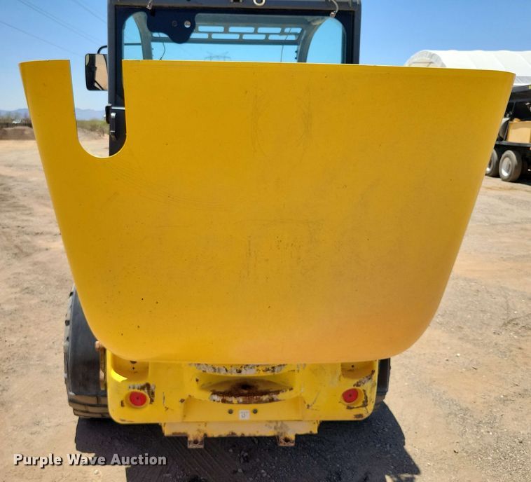 image for item DX7079 2015 Wacker Neuson WL36 wheel loader