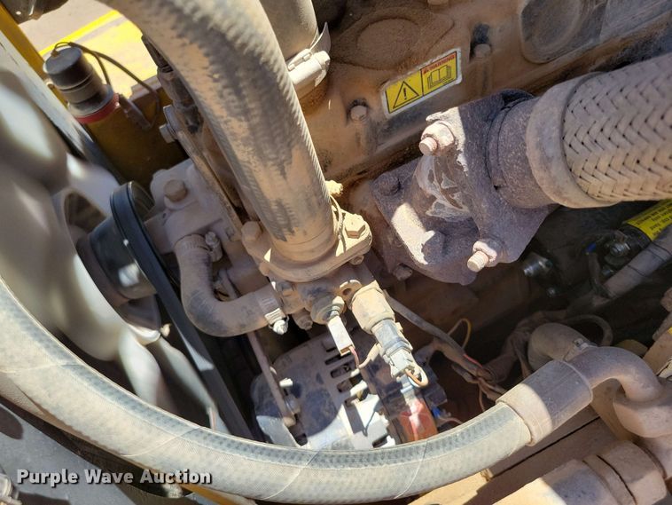 image for item DX7079 2015 Wacker Neuson WL36 wheel loader