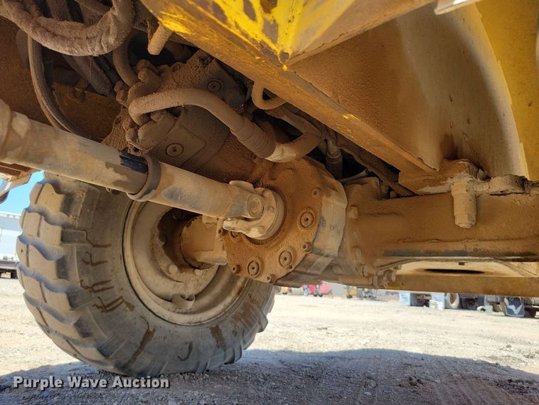 image for item DX7079 2015 Wacker Neuson WL36 wheel loader