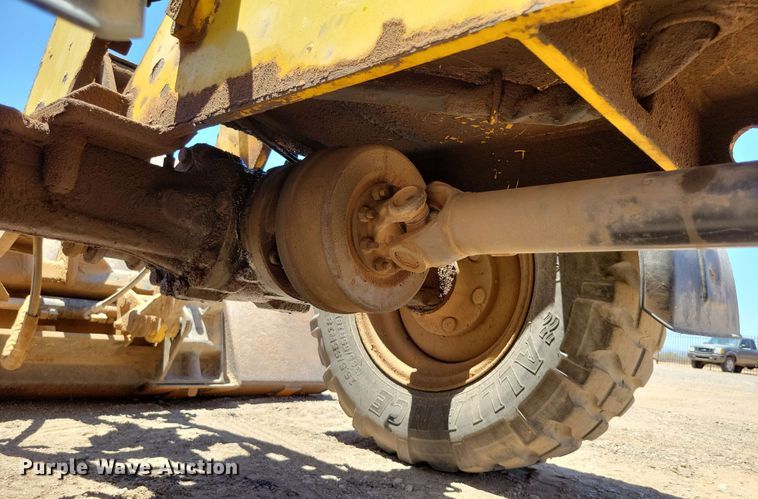 image for item DX7079 2015 Wacker Neuson WL36 wheel loader