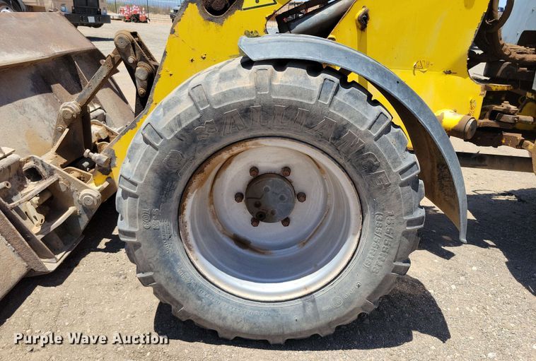 image for item DX7079 2015 Wacker Neuson WL36 wheel loader