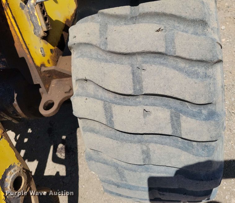 image for item DX7079 2015 Wacker Neuson WL36 wheel loader