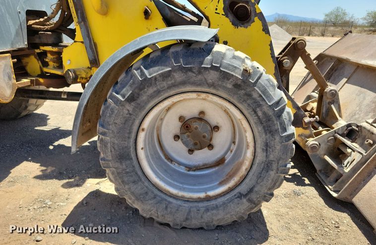 image for item DX7079 2015 Wacker Neuson WL36 wheel loader