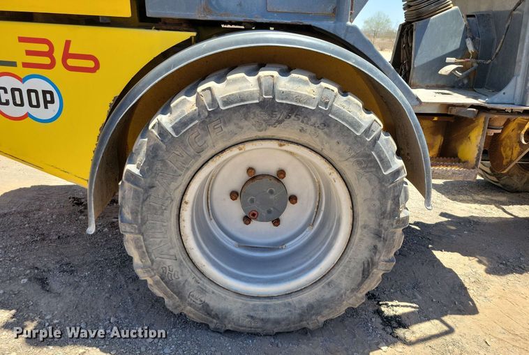 image for item DX7079 2015 Wacker Neuson WL36 wheel loader