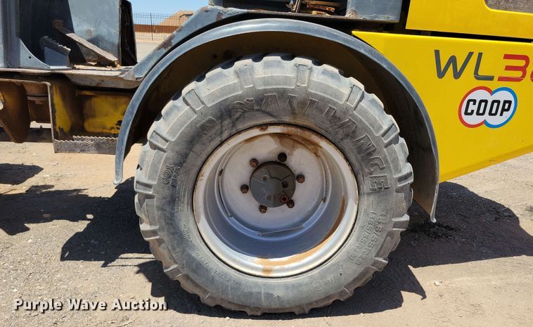 image for item DX7079 2015 Wacker Neuson WL36 wheel loader