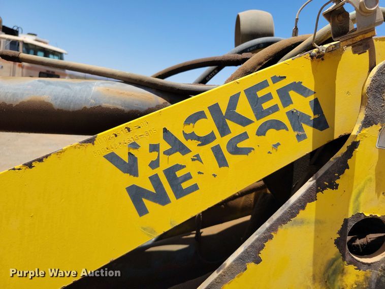 image for item DX7079 2015 Wacker Neuson WL36 wheel loader