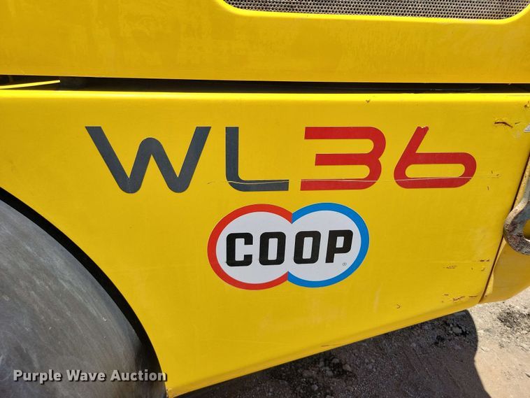 image for item DX7079 2015 Wacker Neuson WL36 wheel loader