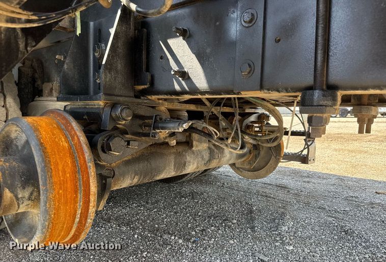 image for item DY0047 2009 International 7500 Crew Cab crane truck