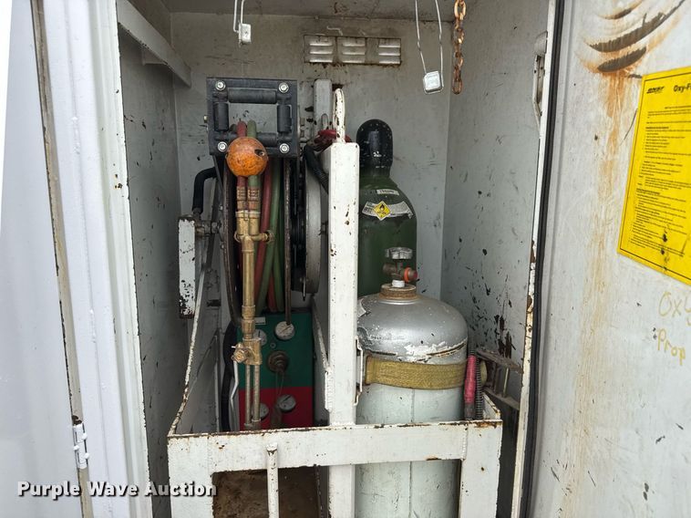 image for item DY0048 2006 Freightliner Business Class M2 Crew Cab crane truck