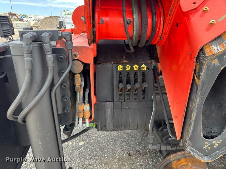 image for item DY0048 2006 Freightliner Business Class M2 Crew Cab crane truck