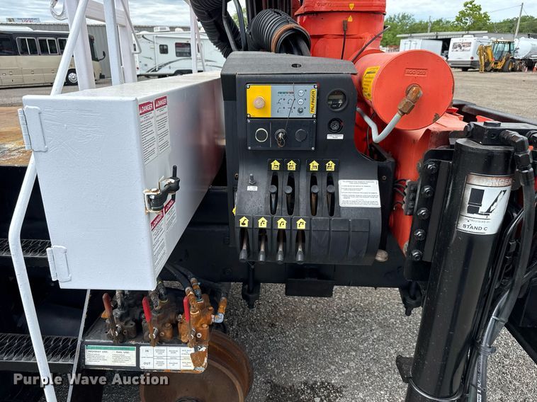 image for item DY0048 2006 Freightliner Business Class M2 Crew Cab crane truck