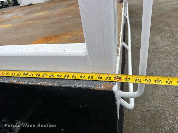 image for item DY0048 2006 Freightliner Business Class M2 Crew Cab crane truck