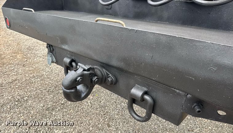 image for item DY0048 2006 Freightliner Business Class M2 Crew Cab crane truck