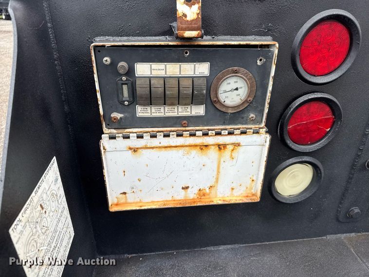 image for item DY0048 2006 Freightliner Business Class M2 Crew Cab crane truck