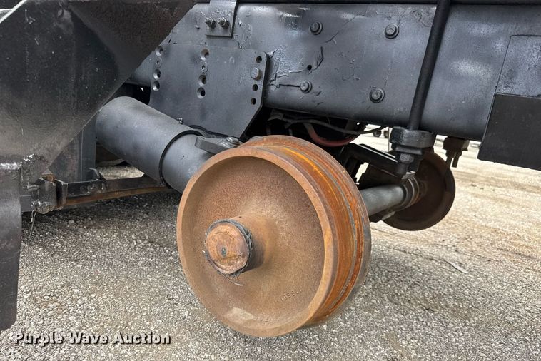 image for item DY0048 2006 Freightliner Business Class M2 Crew Cab crane truck