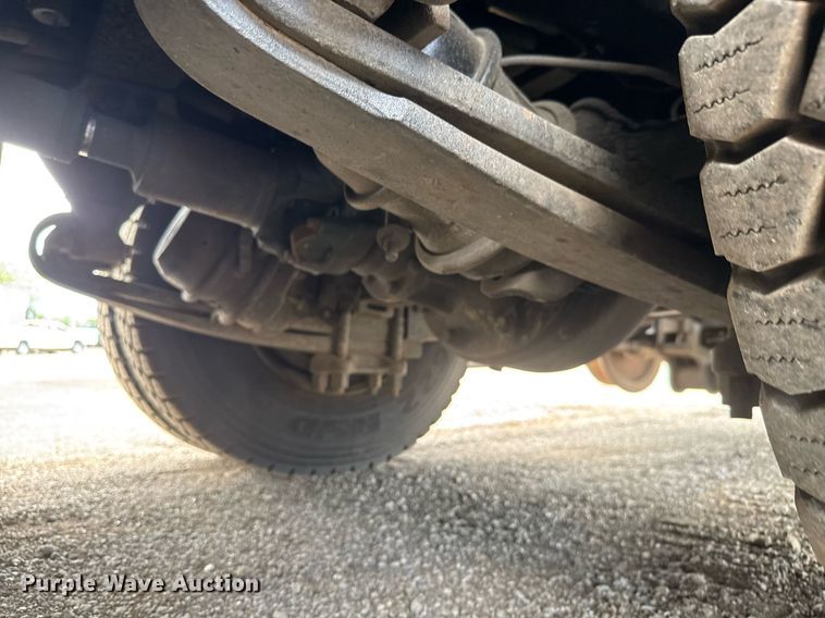 image for item DY0048 2006 Freightliner Business Class M2 Crew Cab crane truck