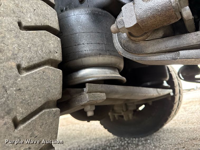 image for item DY0048 2006 Freightliner Business Class M2 Crew Cab crane truck