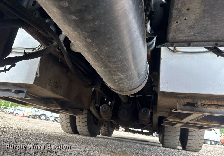 image for item DY0048 2006 Freightliner Business Class M2 Crew Cab crane truck