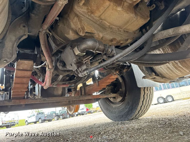 image for item DY0048 2006 Freightliner Business Class M2 Crew Cab crane truck