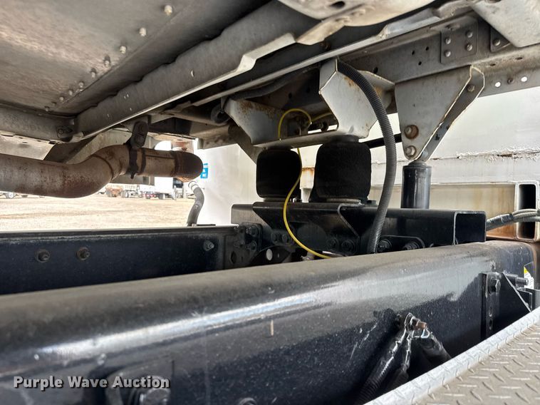 image for item DY0048 2006 Freightliner Business Class M2 Crew Cab crane truck