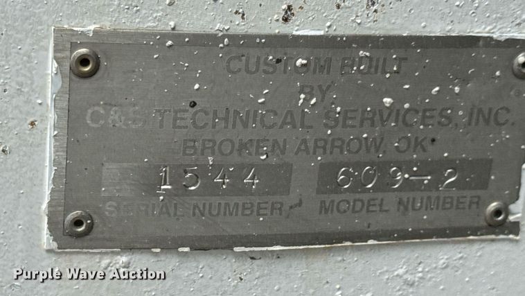 image for item DY0048 2006 Freightliner Business Class M2 Crew Cab crane truck