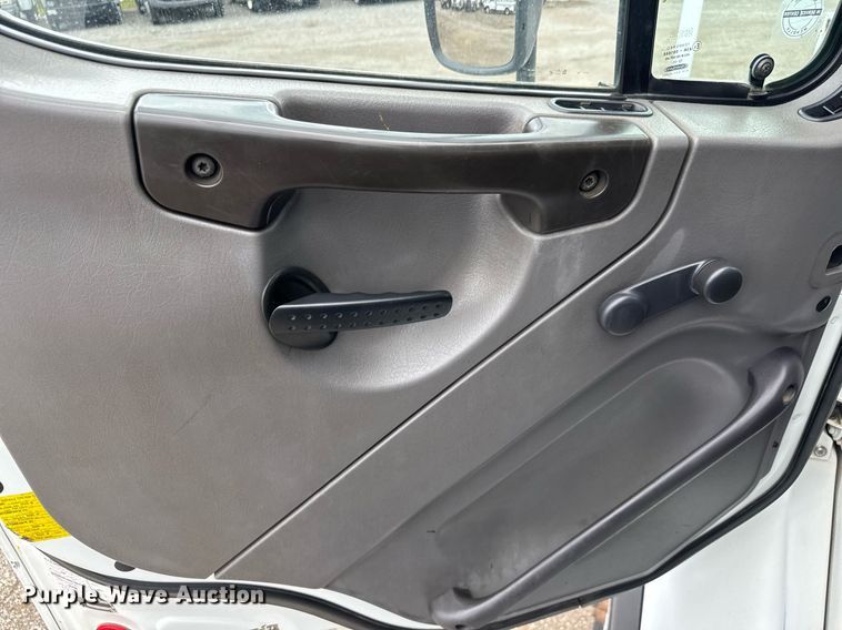 image for item DY0048 2006 Freightliner Business Class M2 Crew Cab crane truck