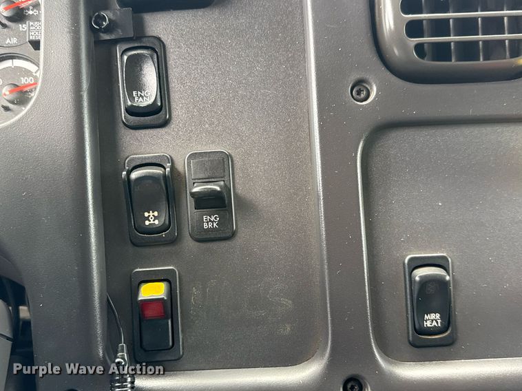 image for item DY0048 2006 Freightliner Business Class M2 Crew Cab crane truck