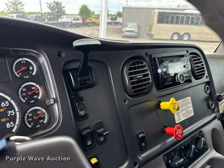 image for item DY0048 2006 Freightliner Business Class M2 Crew Cab crane truck