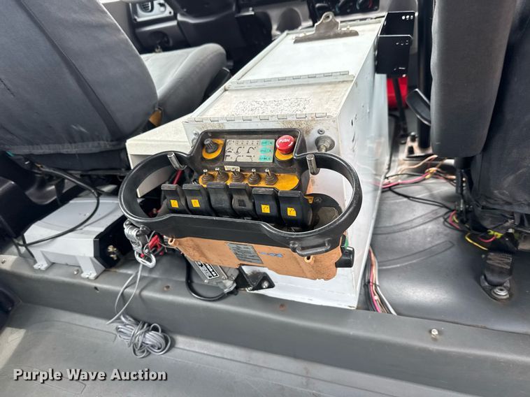 image for item DY0048 2006 Freightliner Business Class M2 Crew Cab crane truck