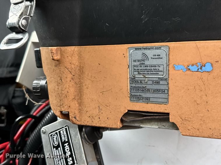 image for item DY0048 2006 Freightliner Business Class M2 Crew Cab crane truck