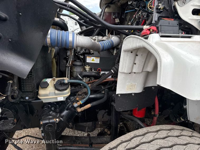 image for item DY0048 2006 Freightliner Business Class M2 Crew Cab crane truck