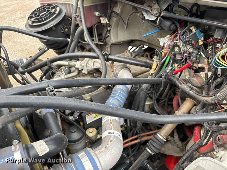 image for item DY0048 2006 Freightliner Business Class M2 Crew Cab crane truck