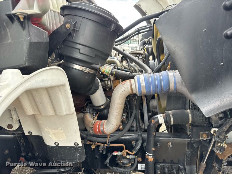 image for item DY0048 2006 Freightliner Business Class M2 Crew Cab crane truck