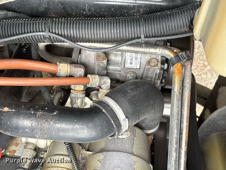 image for item DY0048 2006 Freightliner Business Class M2 Crew Cab crane truck