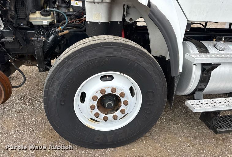 image for item DY0048 2006 Freightliner Business Class M2 Crew Cab crane truck