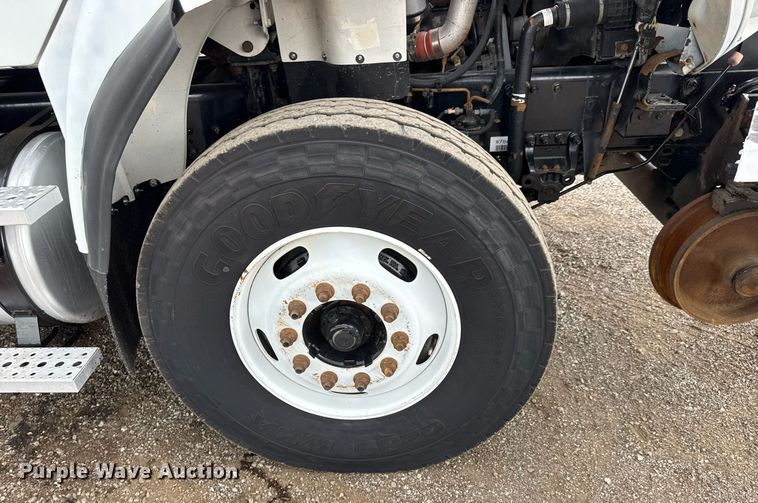 image for item DY0048 2006 Freightliner Business Class M2 Crew Cab crane truck