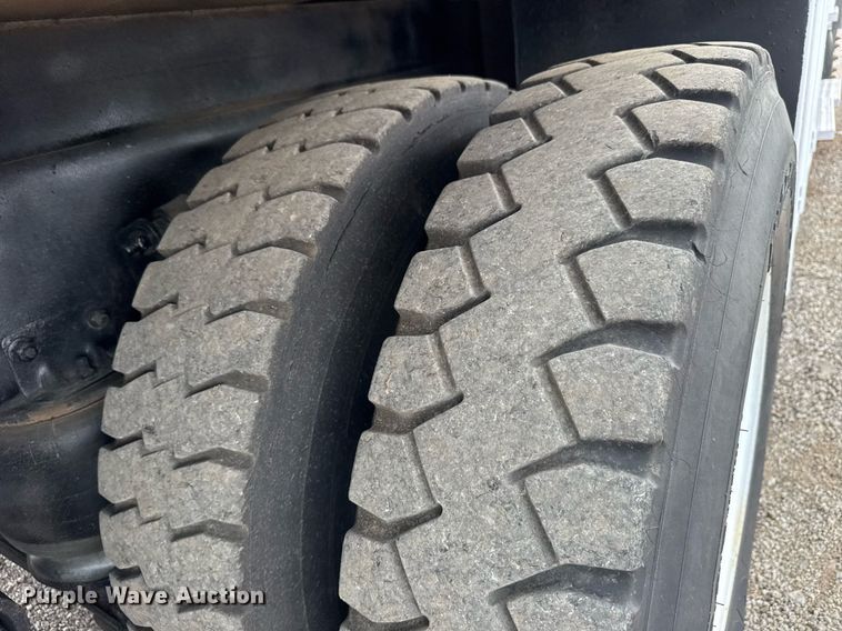 image for item DY0048 2006 Freightliner Business Class M2 Crew Cab crane truck