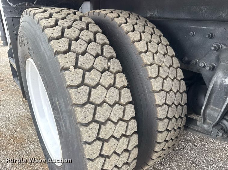 image for item DY0048 2006 Freightliner Business Class M2 Crew Cab crane truck