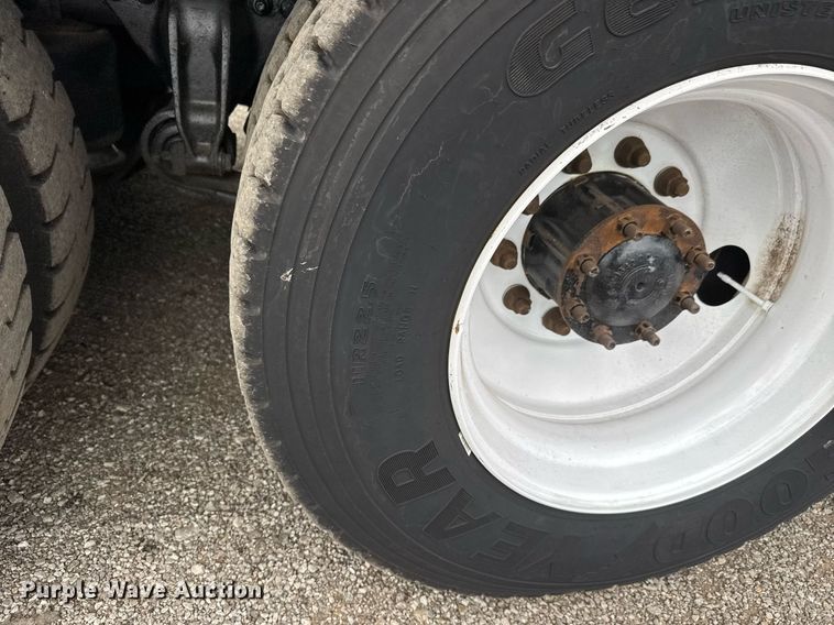 image for item DY0048 2006 Freightliner Business Class M2 Crew Cab crane truck