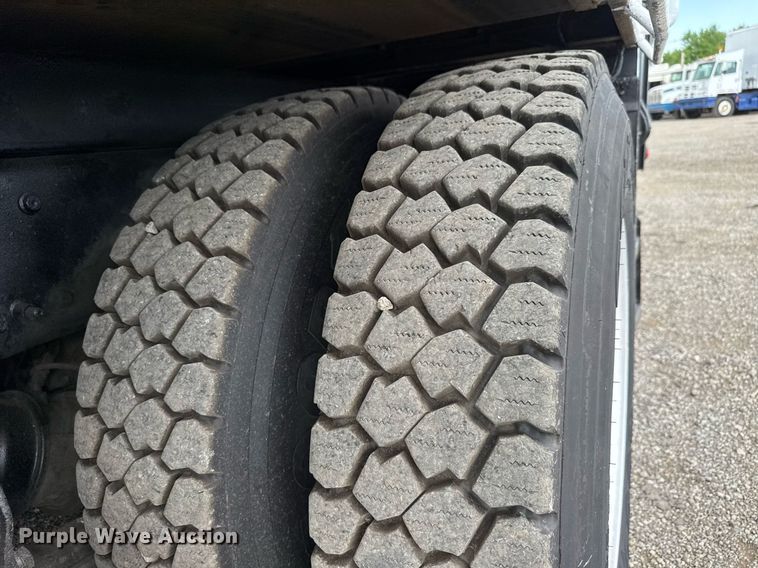 image for item DY0048 2006 Freightliner Business Class M2 Crew Cab crane truck