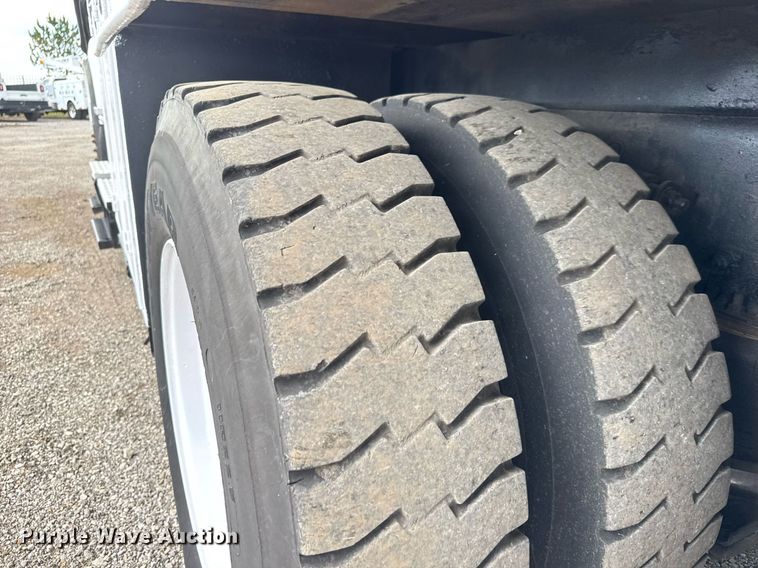 image for item DY0048 2006 Freightliner Business Class M2 Crew Cab crane truck