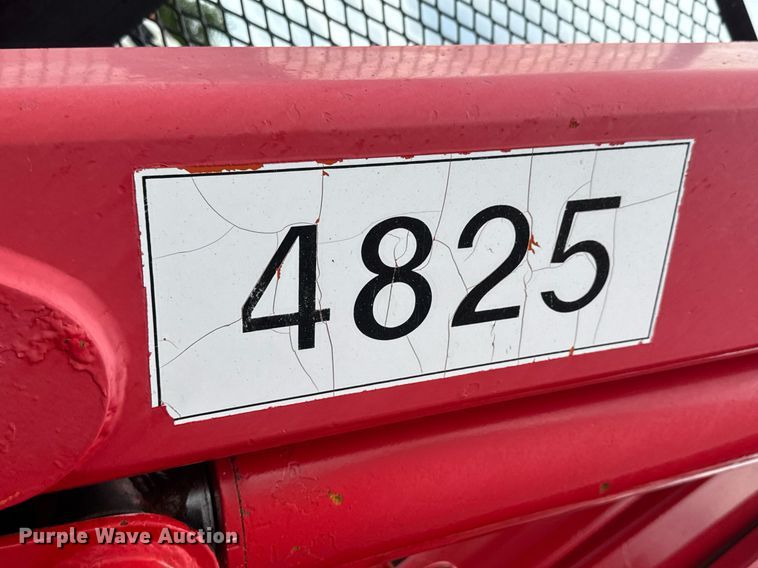 image for item DY0051 1997 Kenworth crane truck with dump bed