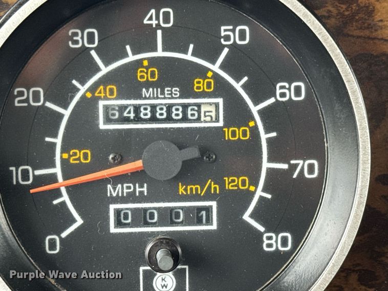 image for item DY0051 1997 Kenworth crane truck with dump bed