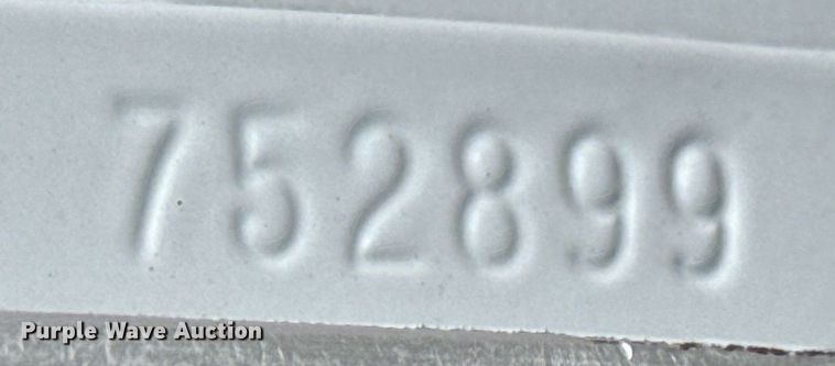 image for item DY0051 1997 Kenworth crane truck with dump bed